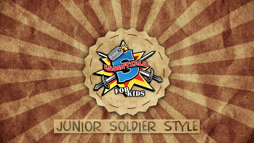 Junior Soldier Style