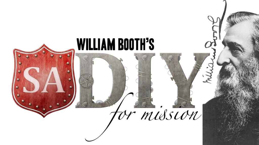 William Booth's DIY for Mission