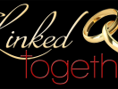 Linked Together Logo Black